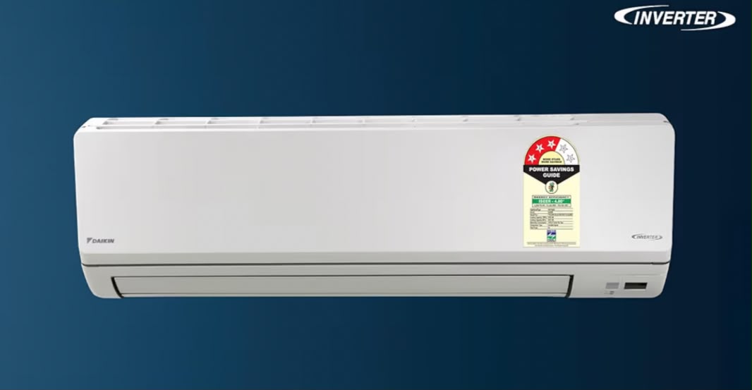 Daikin Inverter AC